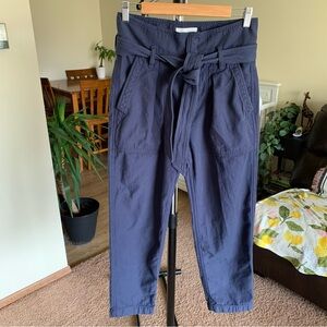Citizens of Humanity Noelle Belted Cargo Jeans Pants 27